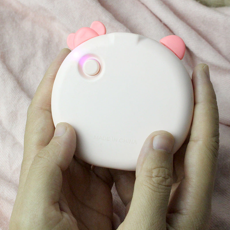 Animal Piggy Usb Charging Hand Warmer
