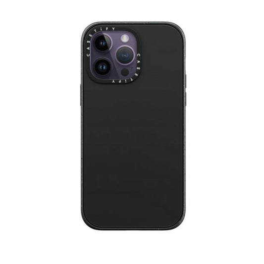 Fashion Plain Color Clean Mobile Phone Case