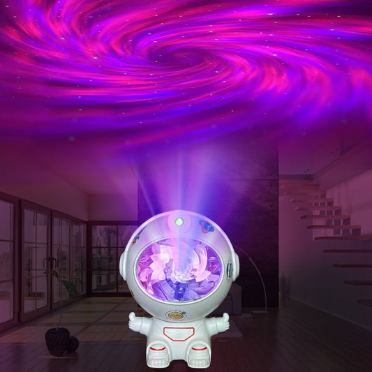 Astronaut Starry Night Light Spaceman Light