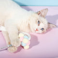 Acrylic Cat Fairy Rod Toy