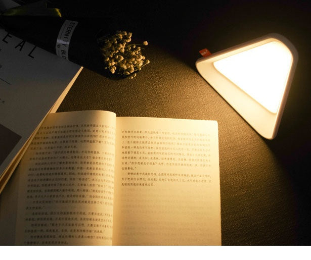 Flip Lamp Led Desk Lamp Creative Night Light Gravity