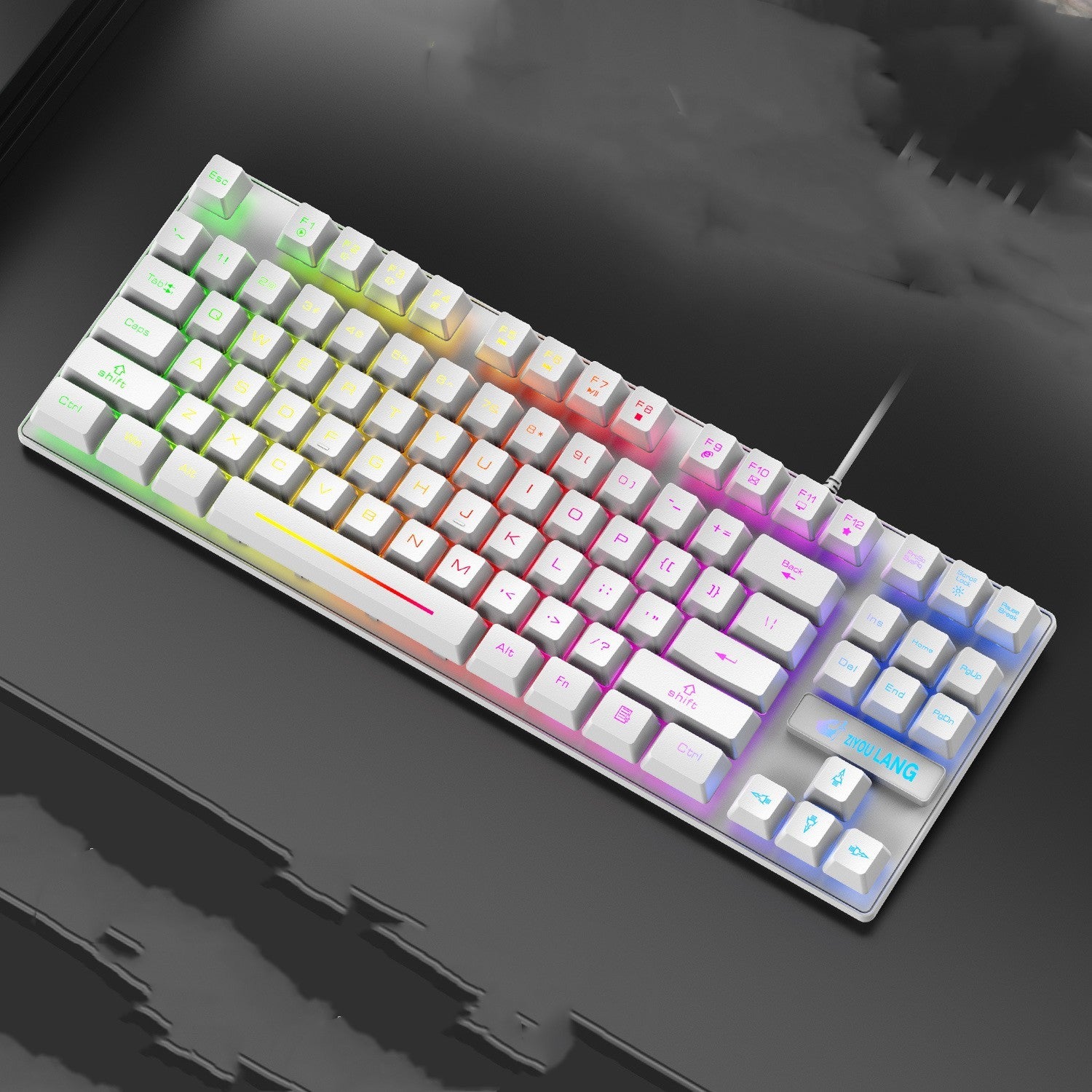E-sports Games Mechanical Feeling Keyboard