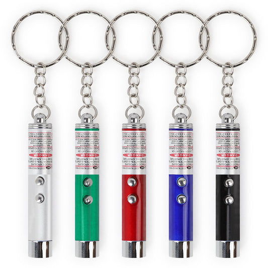 Laser Cat Teaser Toy Pet