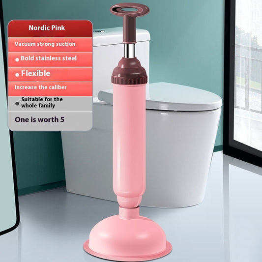 Domestic Toilet Plunger Toilet Plunger Toilet Dredger