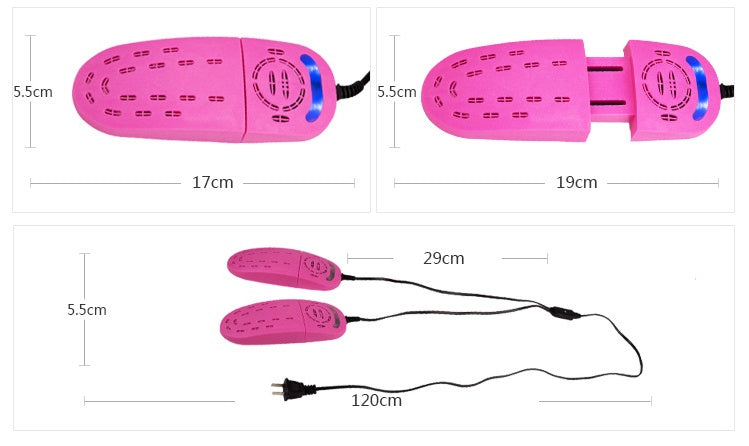 UV Shoe Dryer Shoe Dryer Shoe Warmer Shoe Dryer