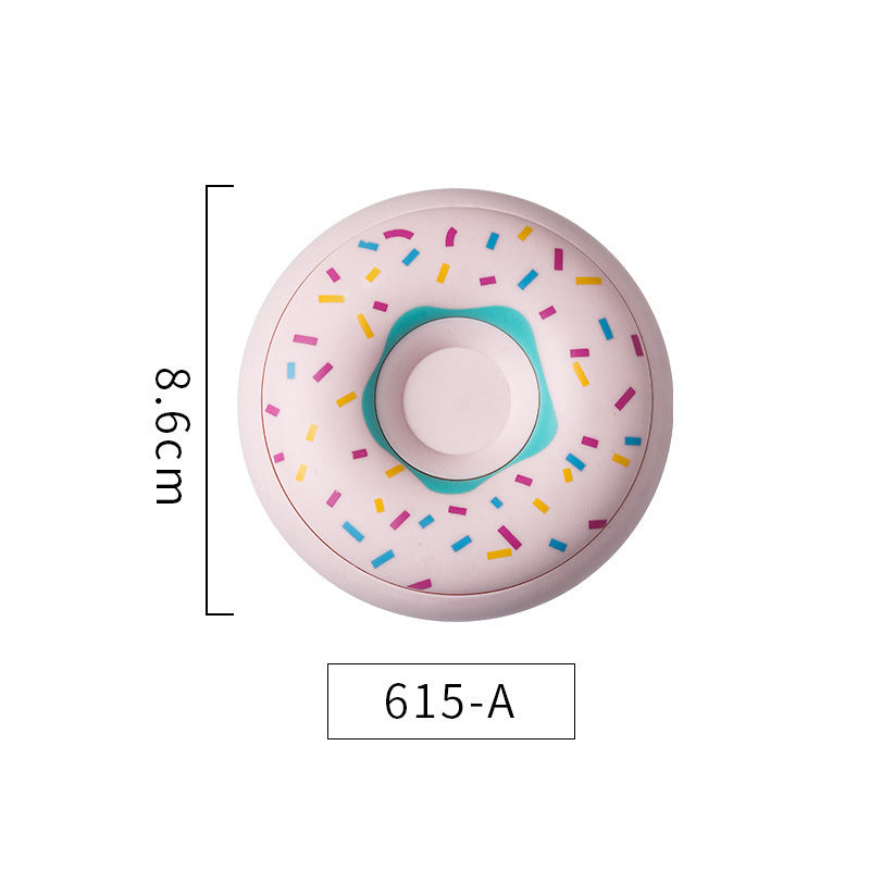 Fashionable Doughnut Hand Warmer USB Portable