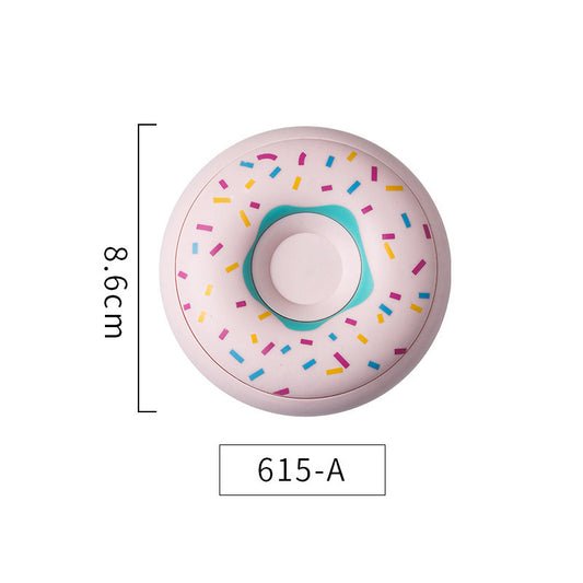 Fashionable Doughnut Hand Warmer USB Portable
