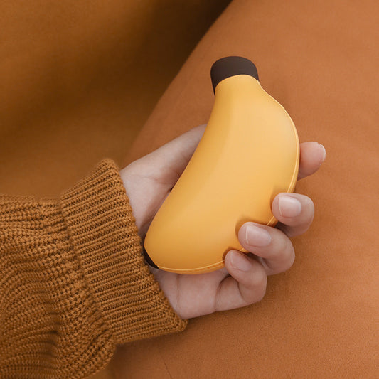 Banana Hand Warmer Electric Treasure Usb Charging