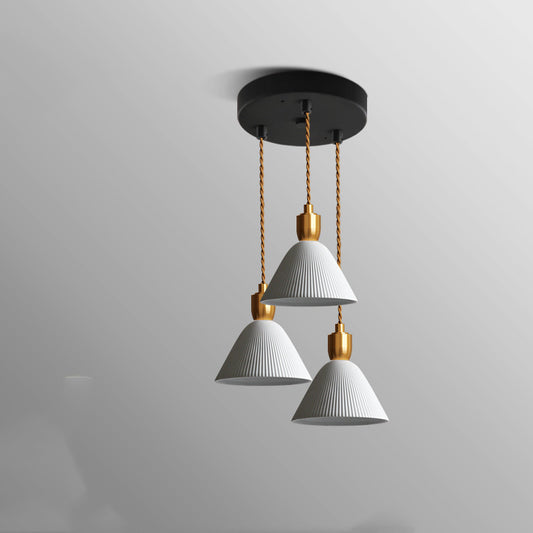 Nordic Creative Personality Retro Dining Room Bedroom Lamps