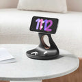 Creative MagSafe Mobile Phone Holder Wireless Charger Storage Rack