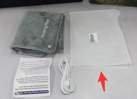 Rechargeable Graphene Quick Heating Heating Pad Hand Warmer Girls