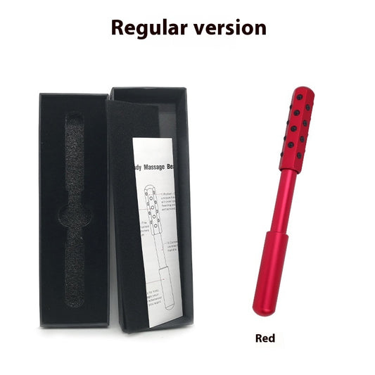 30 Germanium Beauty Stick Massage Beauty Stick Facial Roller Face Lift Bar Anti Wrinkle Facial Massager Skin Care Tool Derma Rolling Face Massage Roller Wand