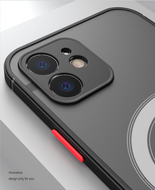 Magnetic Models For IP13 Skin Feeling Phone Case