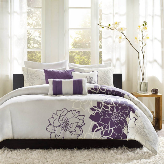 European-style High Sense Four-piece Jacquard Beddings