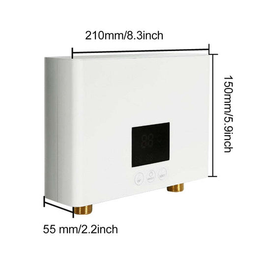 Household Fashion Instant Electric Water Heater