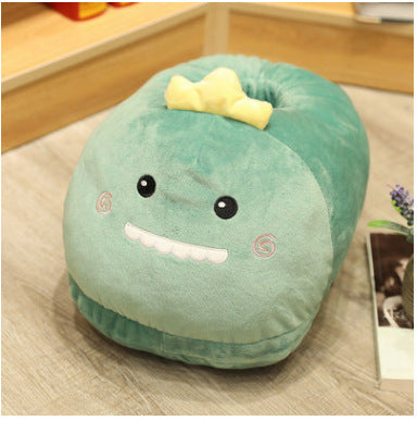 Foot Shoes Warm Shoes Foot Warmer Doll