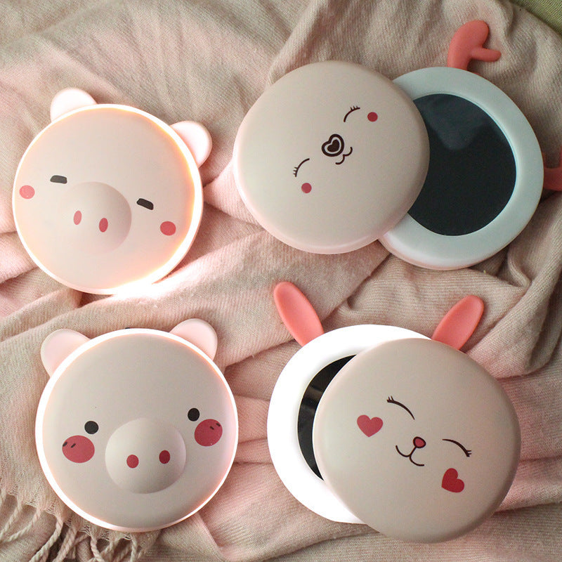 Animal Piggy Usb Charging Hand Warmer