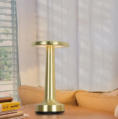 Rechargeable Touch Desk Bedroom Bedside Atmosphere Small Night Light