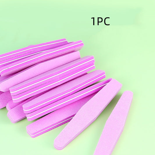 Polishing And Polishing Sponge Nail Polish Tools