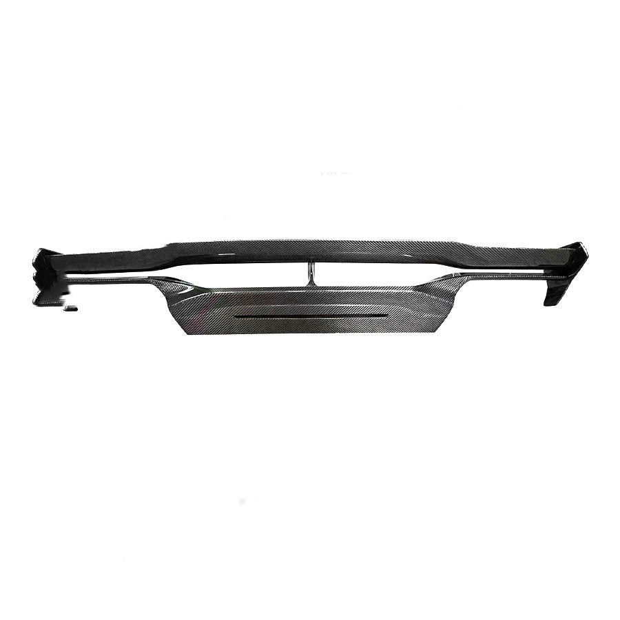 Modified Carbon Fiber Tail Rear Spoiler Spoiler
