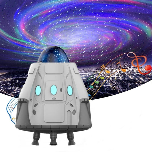 Laser Atmosphere Astronaut Star Light