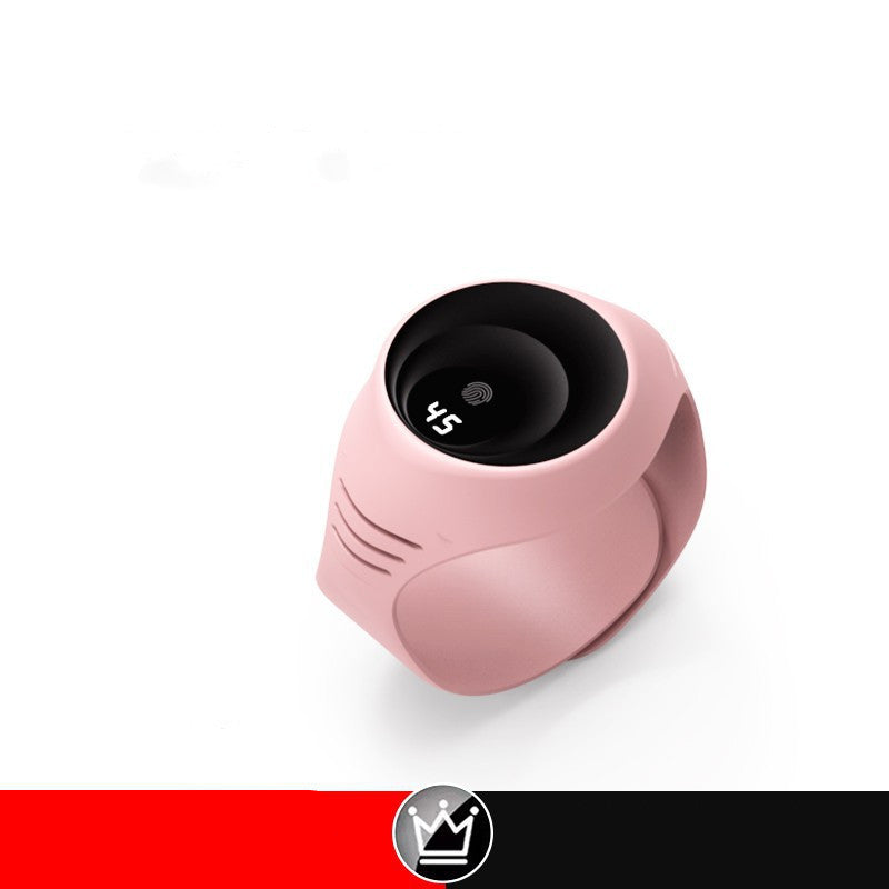 Hand Warmer Bracelet Usb Digital Display Temperature Control Charging