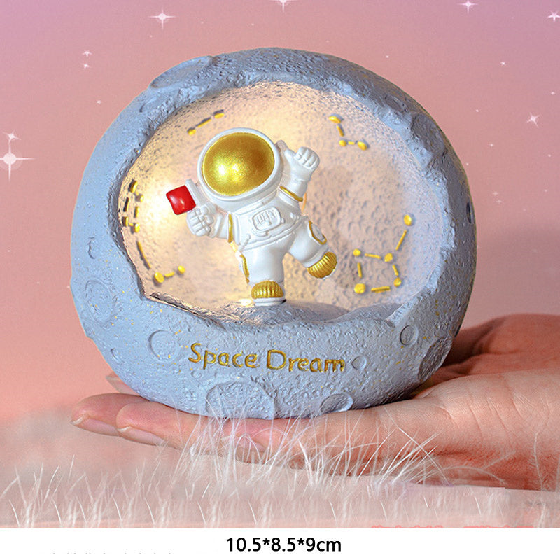 Guardian Astronaut Night Light Ornament