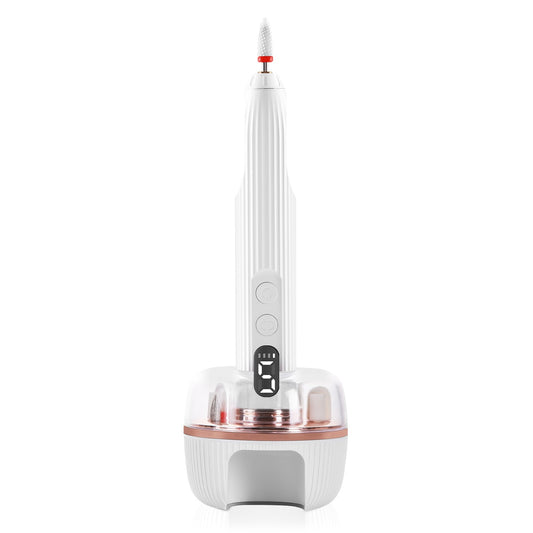 New Electric Portable Nail Polishing Machine
