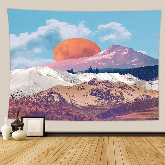 Dining Room Bedroom Wall Decor Tapestry