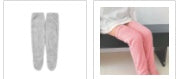 Household Leg Warmer Warm Keeping Socks