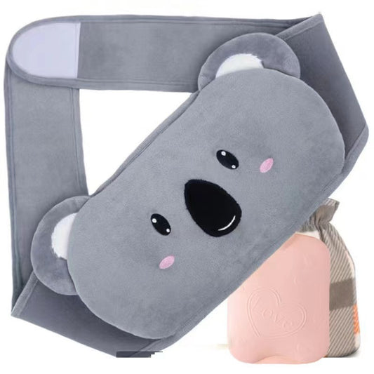 Water Injection Waist Warmer Hot Water Bag Cute