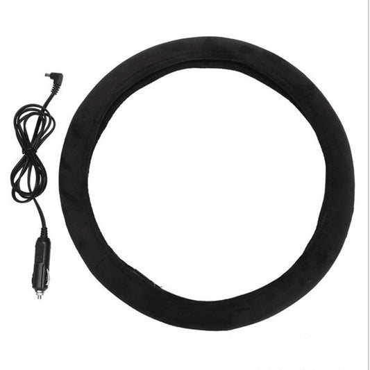 Hand Warmer Steering Wheel Protector Winter Day Car
