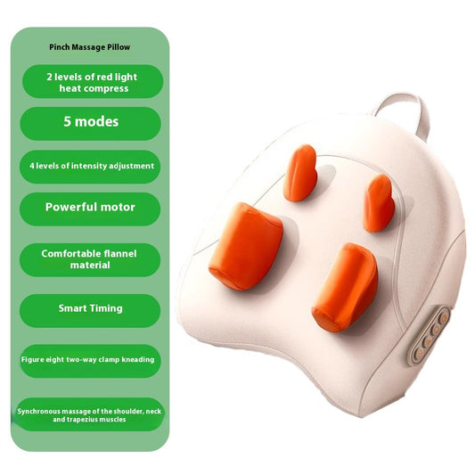 Multifunctional Neck Hot Compress Office Essential