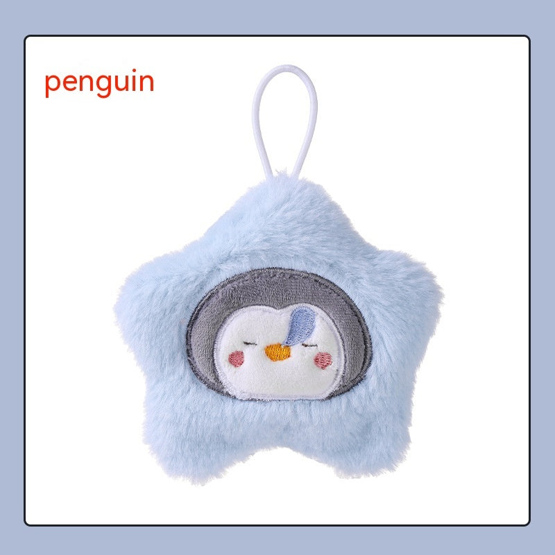 Hand Warmer Cat's Paw Mini Plush Hand Warmer