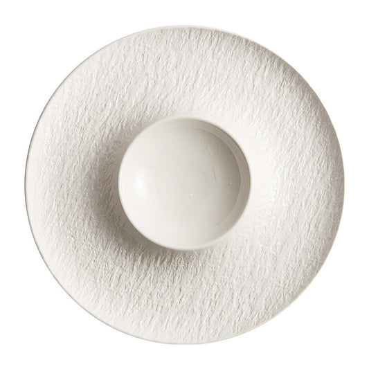 Household Light Luxury Western Food Cutlery Plate