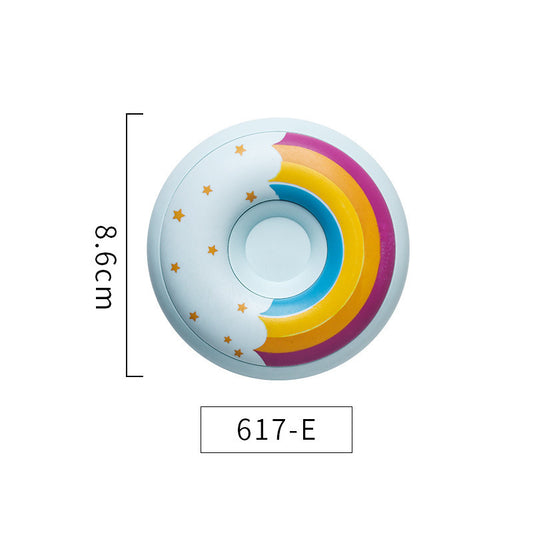 Fashionable Doughnut Hand Warmer USB Portable