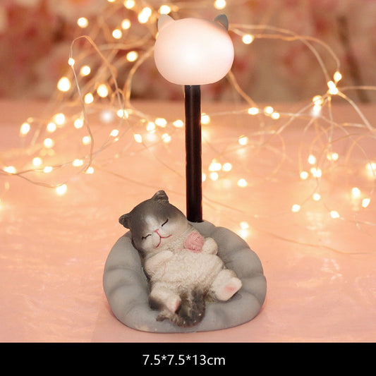 Guardian Astronaut Night Light Ornament