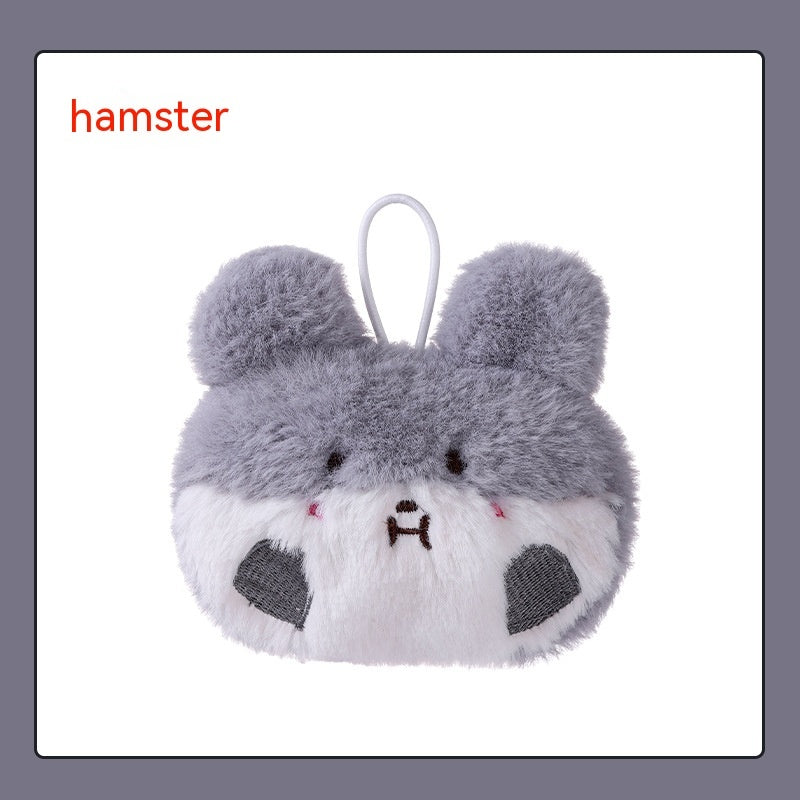 Hand Warmer Cat's Paw Mini Plush Hand Warmer