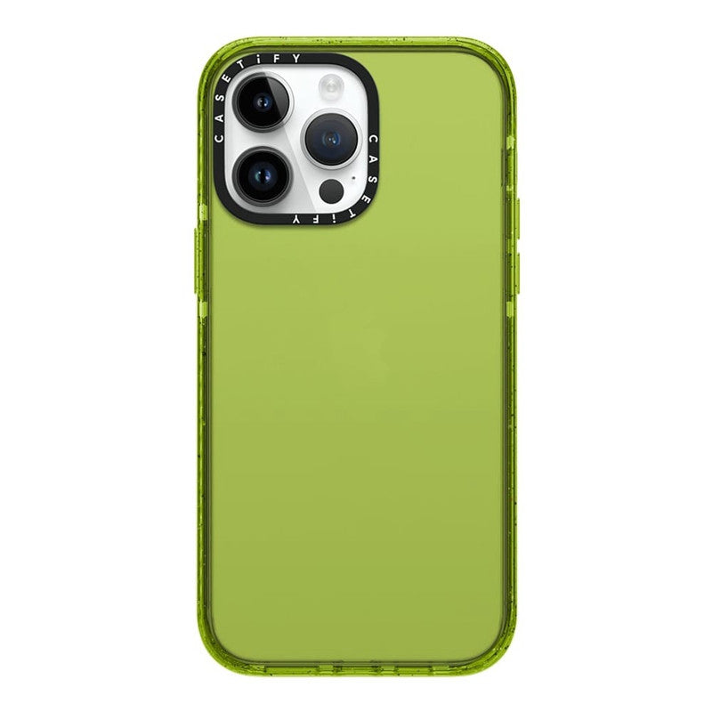 Fashion Plain Color Clean Mobile Phone Case