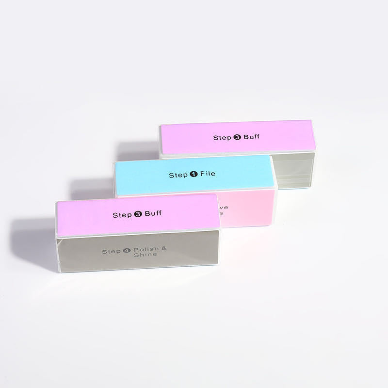 Nail Tools Nail File Polishing Block