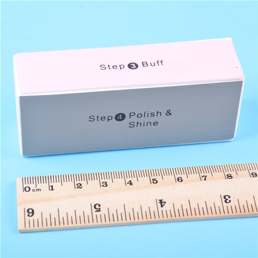 Nail Tools Nail File Polishing Block
