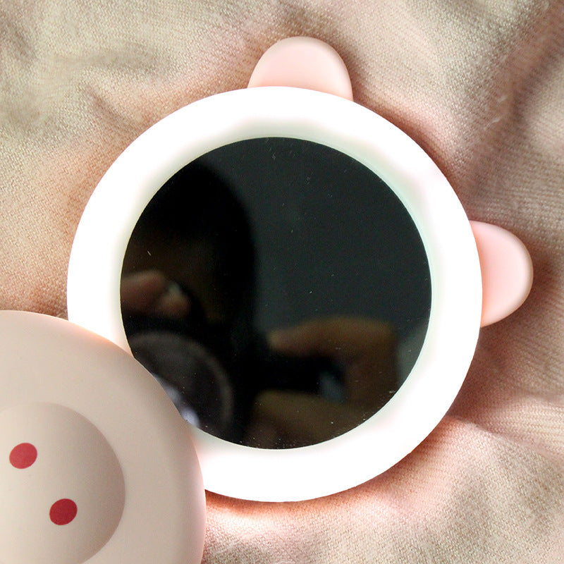 Animal Piggy Usb Charging Hand Warmer
