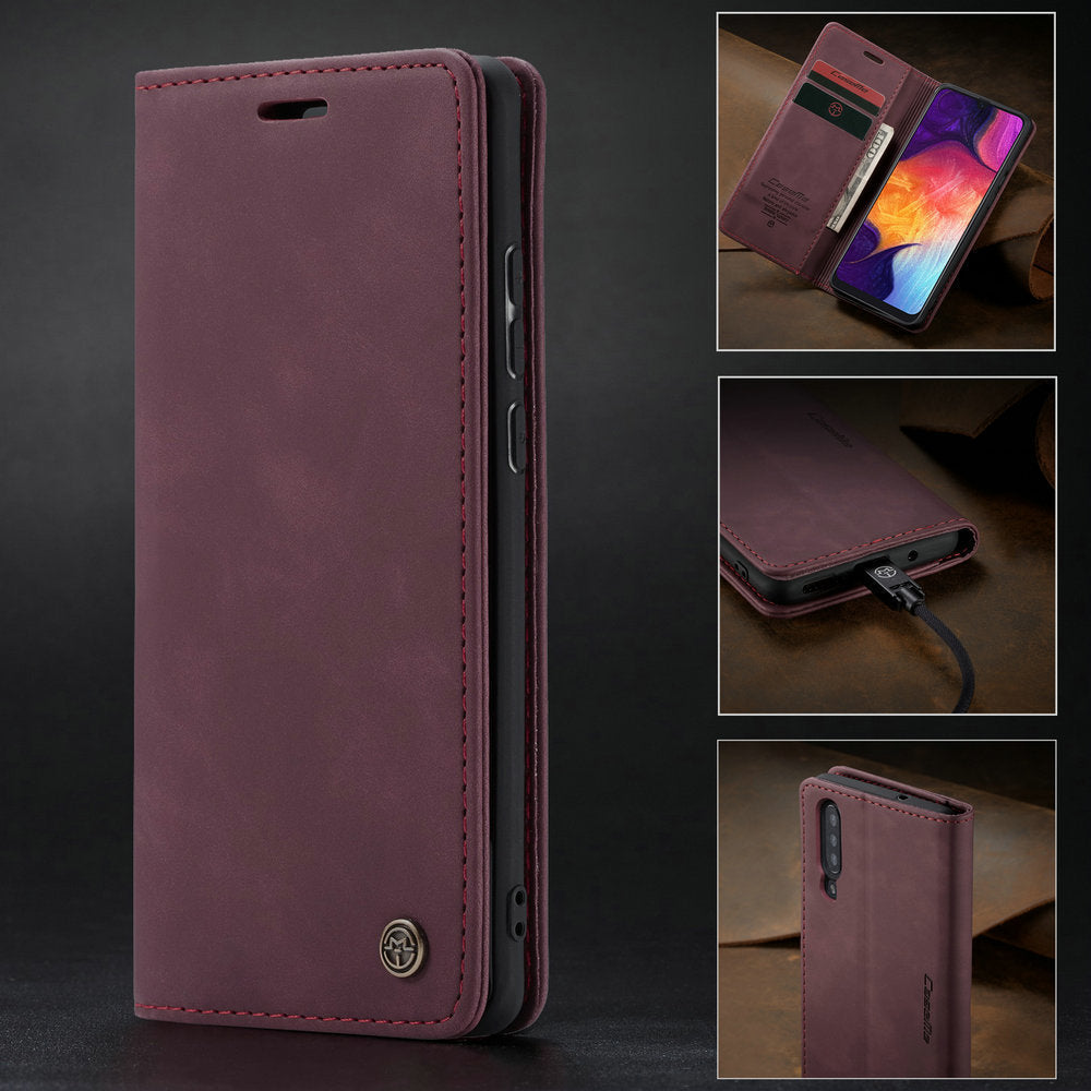 Card Anti-fall Clamshell Phone Case