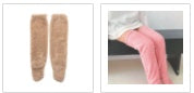 Household Leg Warmer Warm Keeping Socks