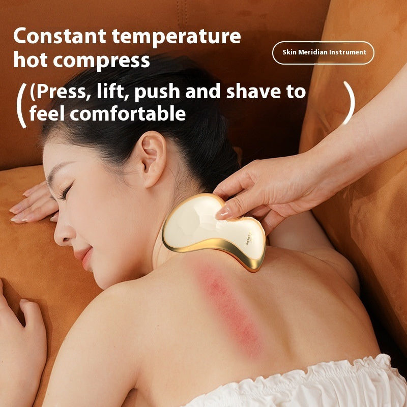 Electric Scrapping Plate Holiday Gift