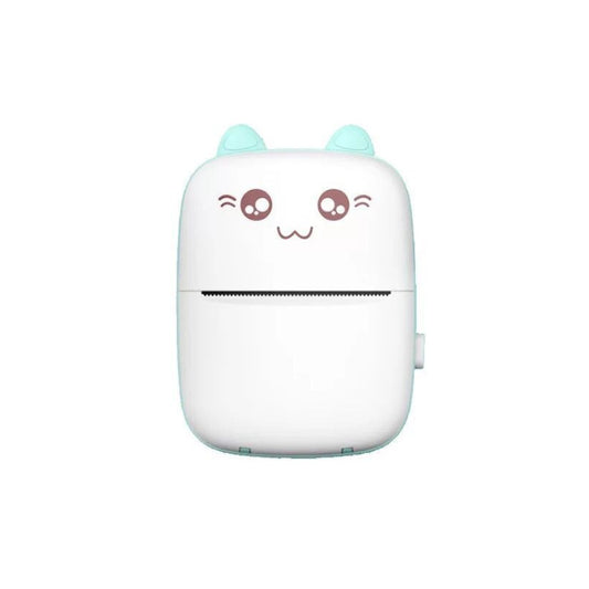 Mini Portable Printer Home Pocket Small Student Wrong Question Machine