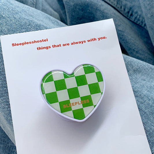 Checkerboard Mobile Phone Case