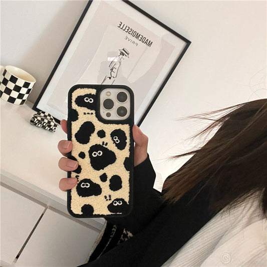 Plush Fairy Funny Phone Case