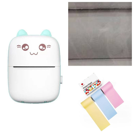 Mini Portable Printer Home Pocket Small Student Wrong Question Machine