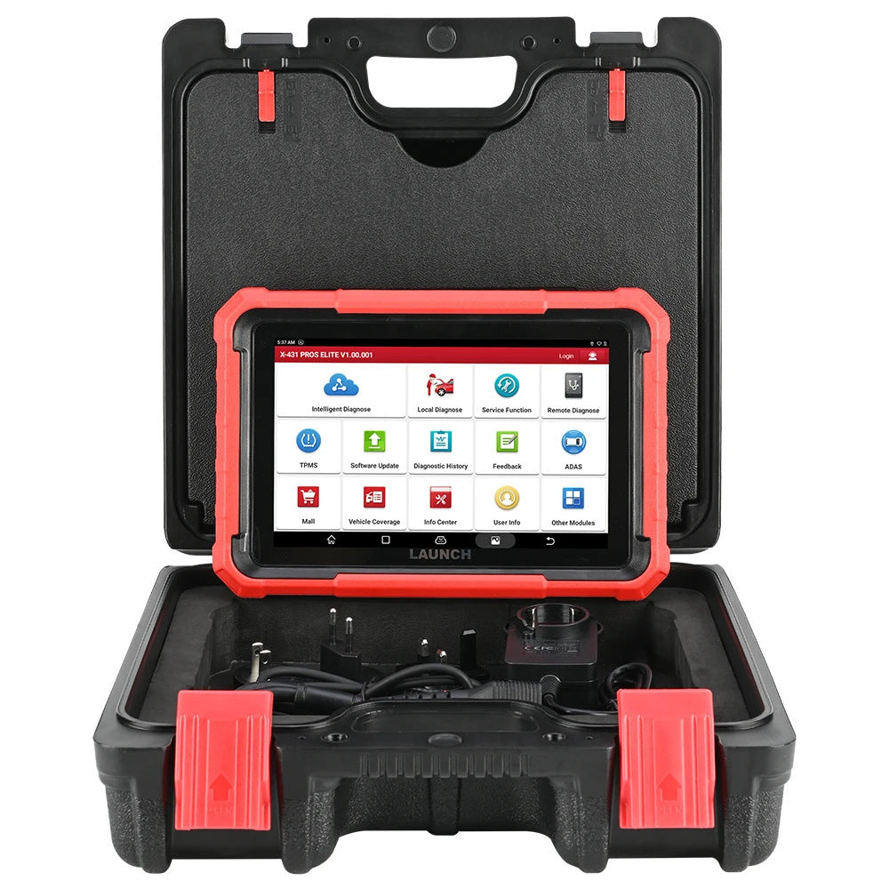 Global Multi-language Automobile Malfunction Diagnosis Instrument
